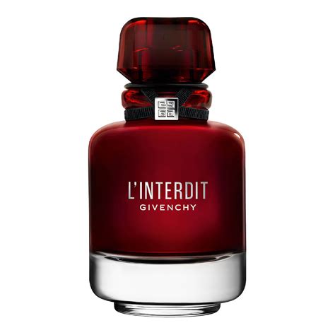 givenchy l'interdit 80ml price|amende sens interdit givenchy.